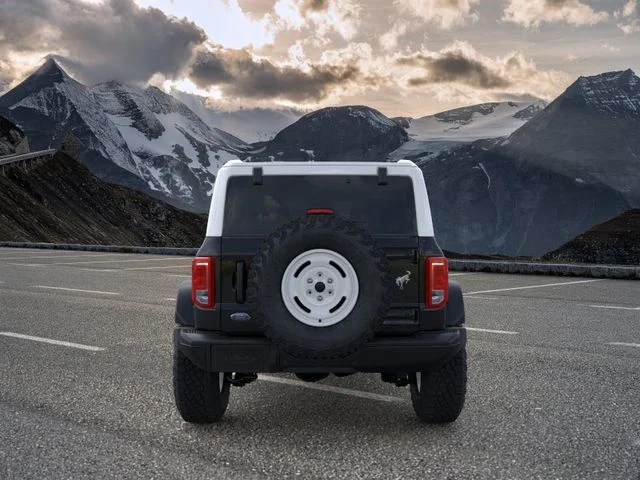 New 2026 Shadow Black Ford Heritage Edition image 5