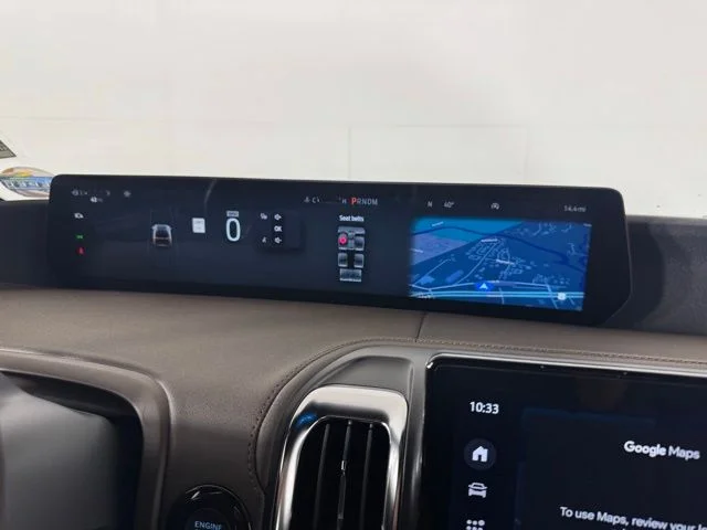 New 2026 Agate Black Metallic Ford King Ranch image 17
