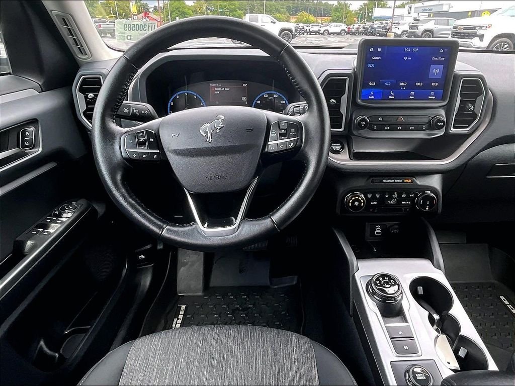 Used 2023 Gray Ford Big Bend image 16