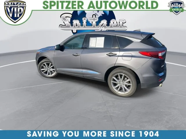 Used 2020  Acura Technology Package image 7