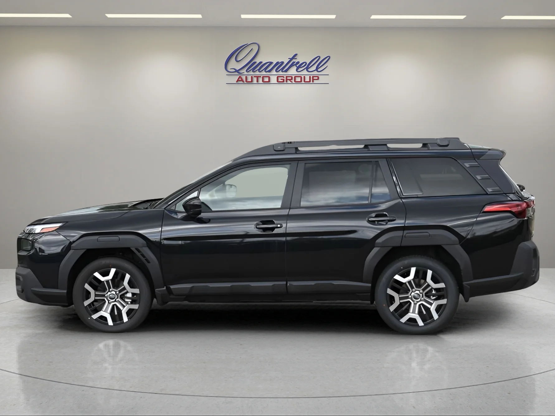Used 2026 Crystal Black Silica Subaru Touring XT image 7