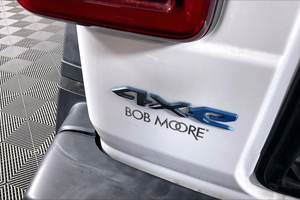 Used 2024 White Jeep Rubicon 4xe image 23