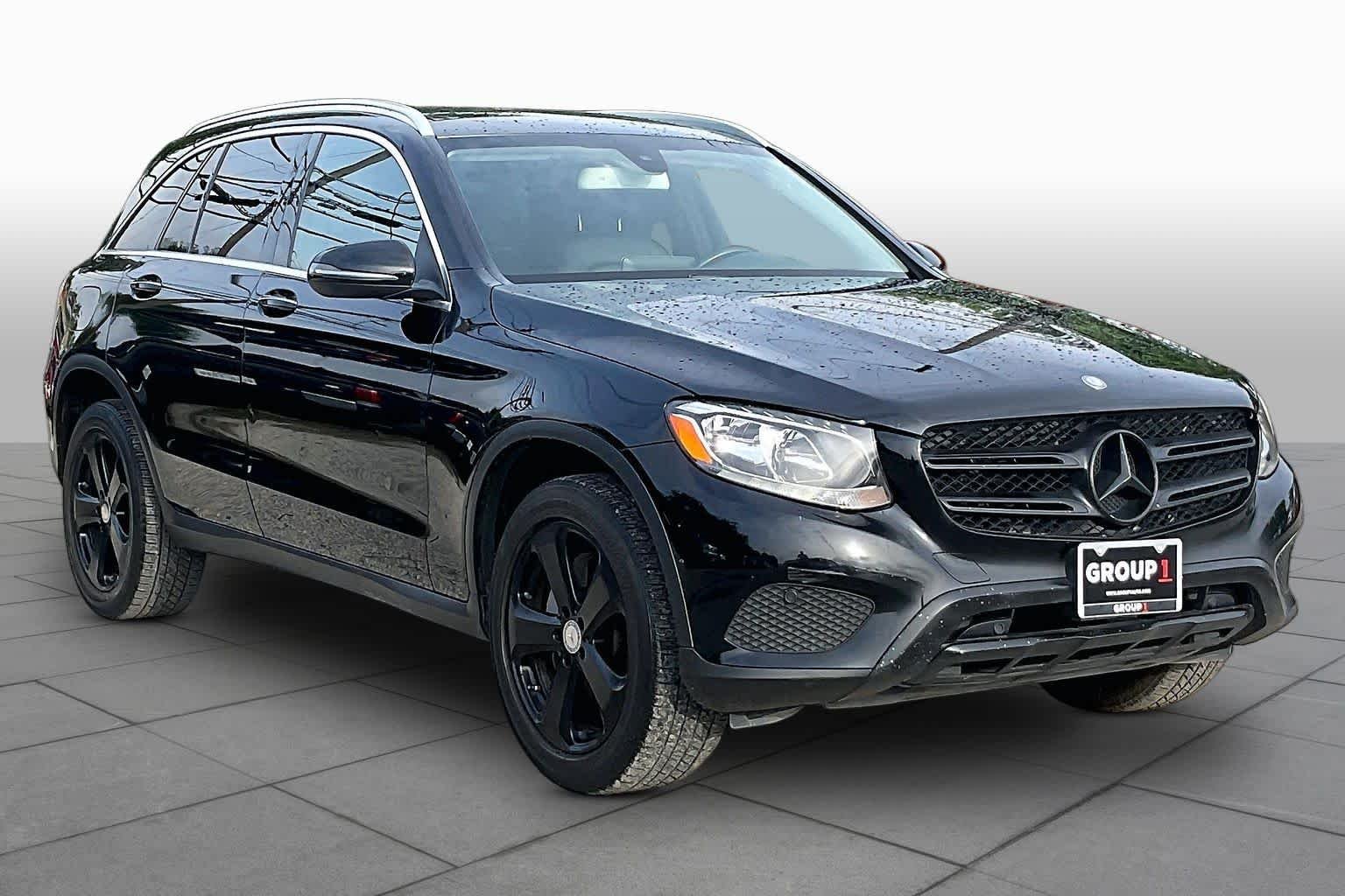 Used 2016  Mercedes-Benz GLC 300 image 3