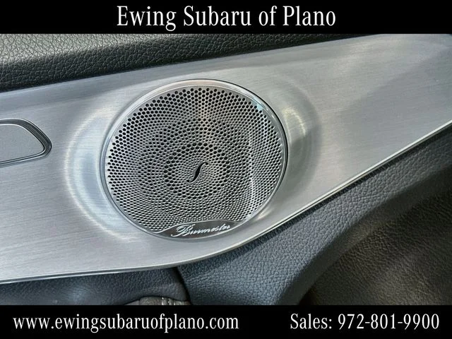 Used 2021 Black Mercedes-Benz C 300 image 18