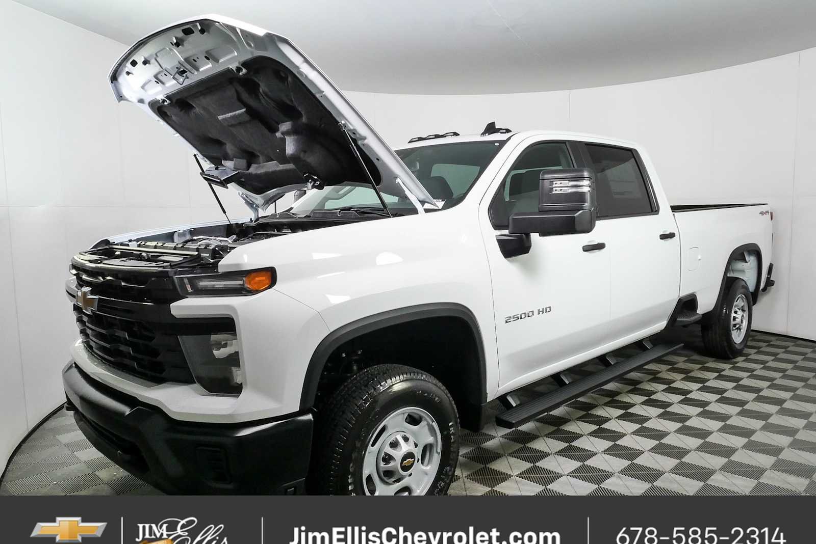 2026 Chevrolet Silverado 2500 HD Work Truck - Photo 30