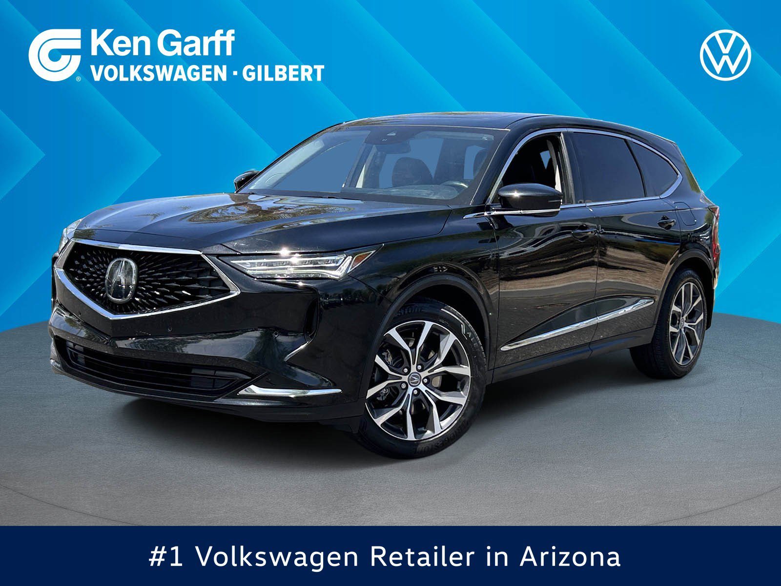 2024 Acura MDX w/Technology Package's photo