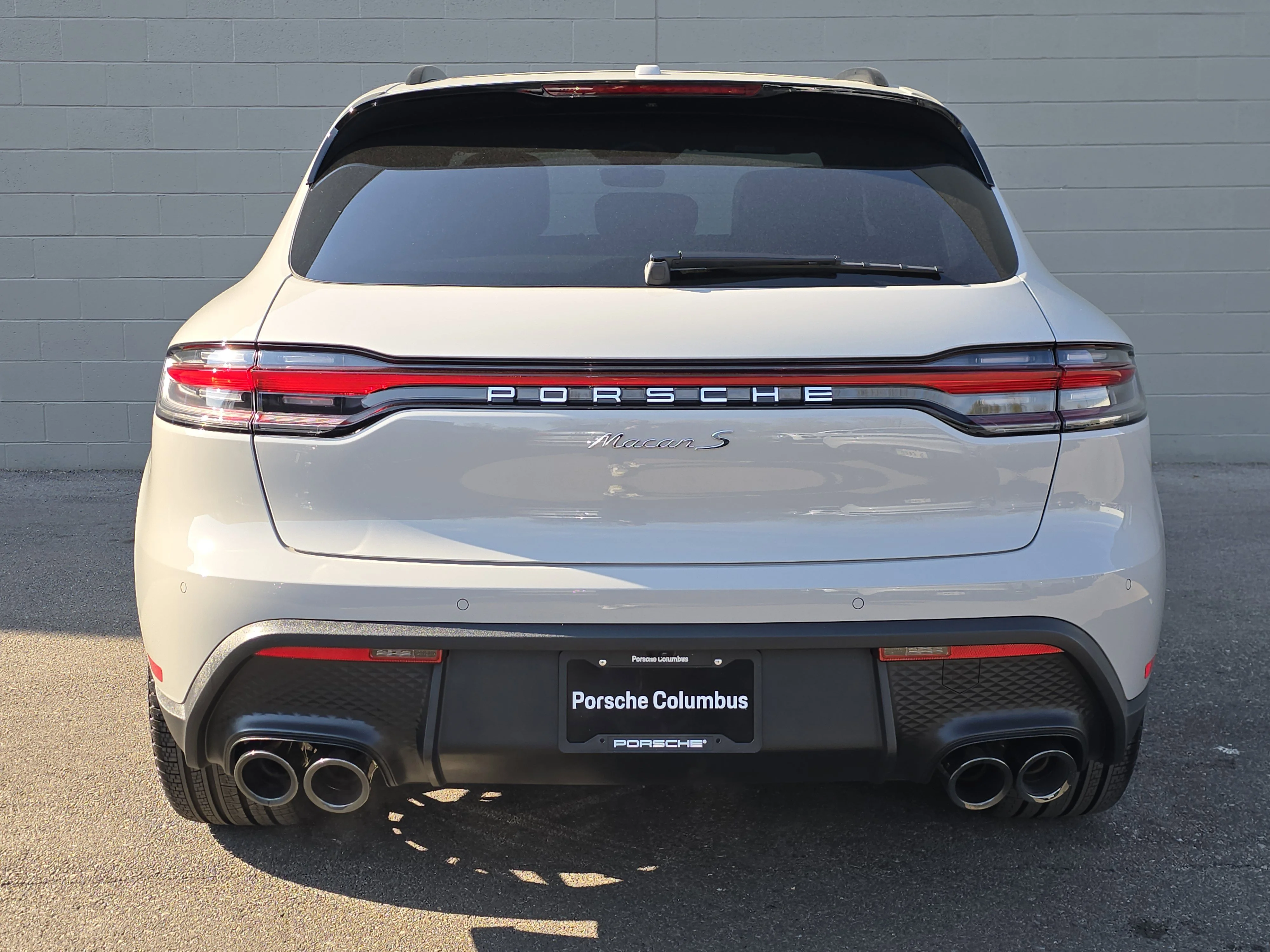 New 2026 Chalk Porsche S image 8