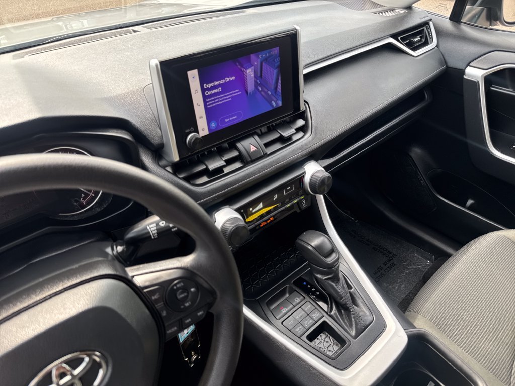 Used 2024 Silver Toyota LE image 22