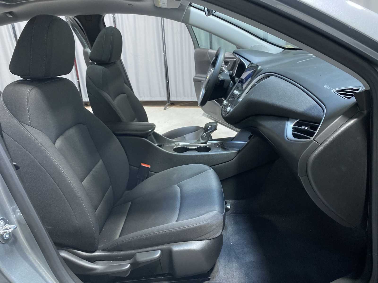 Used 2024 Sterling Gray Metallic Chevrolet LT image 14