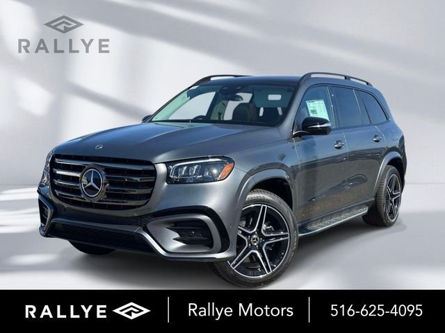 2026 Mercedes-Benz GLS GLS 450