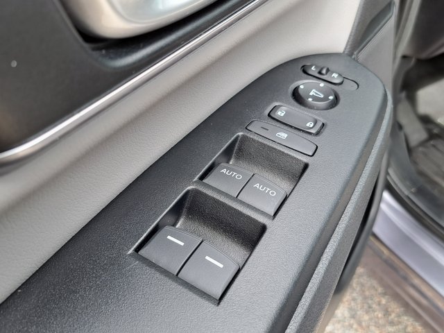 Used 2017 Gray Honda EX-L image 21