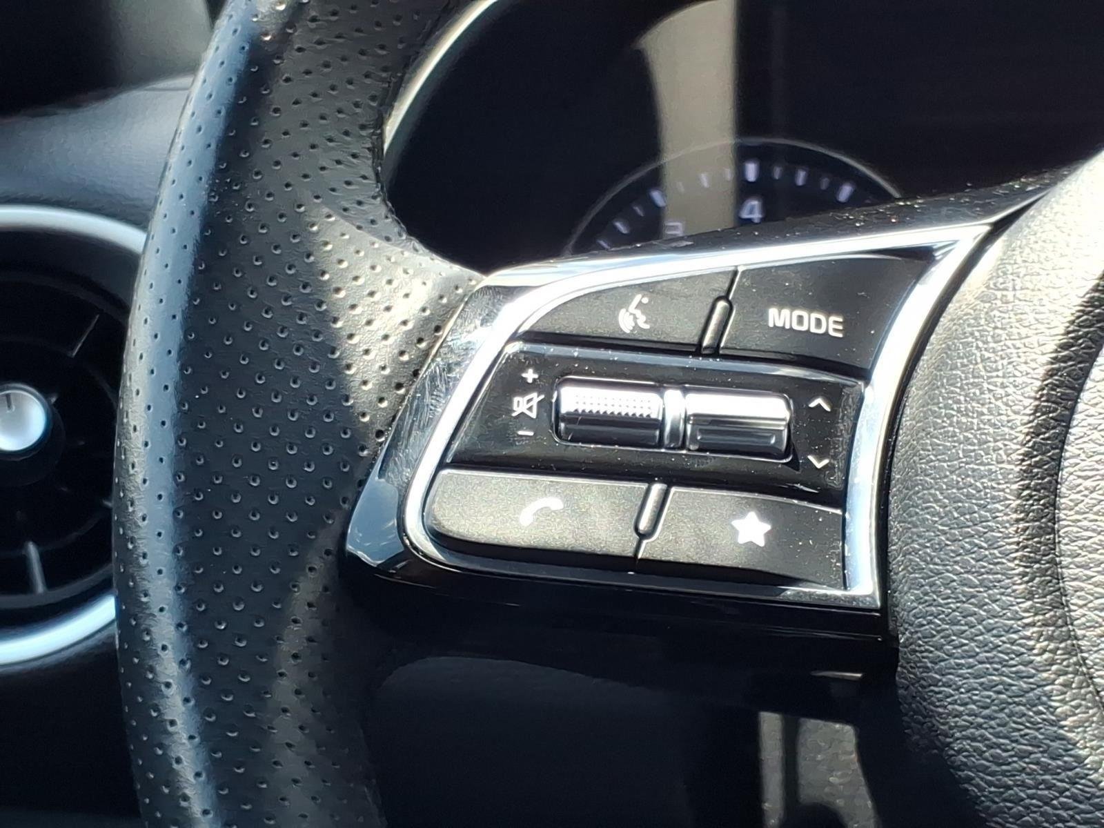 Used 2024 Aurora Black Pearl Kia GT-Line image 24