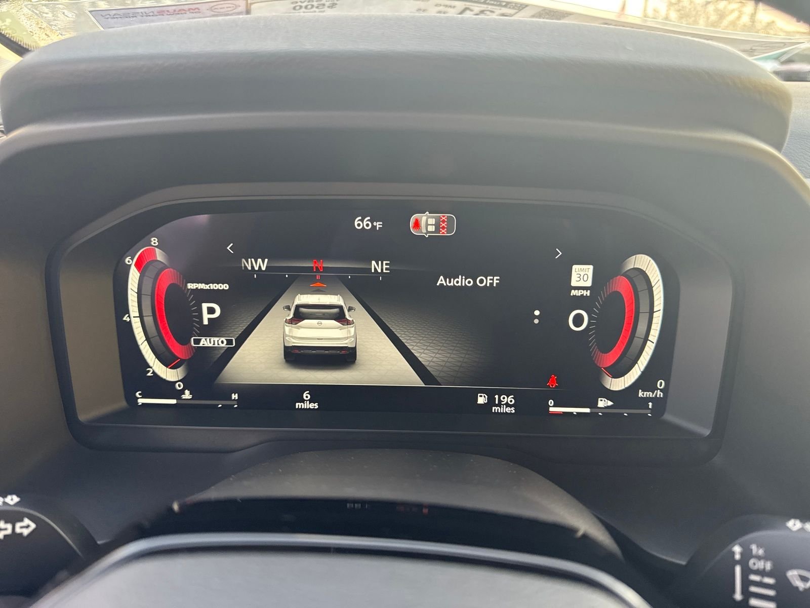 New 2026 Nissan Rogue Platinum 4D Sport Utility