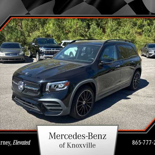 2023 Mercedes-Benz GLB Base