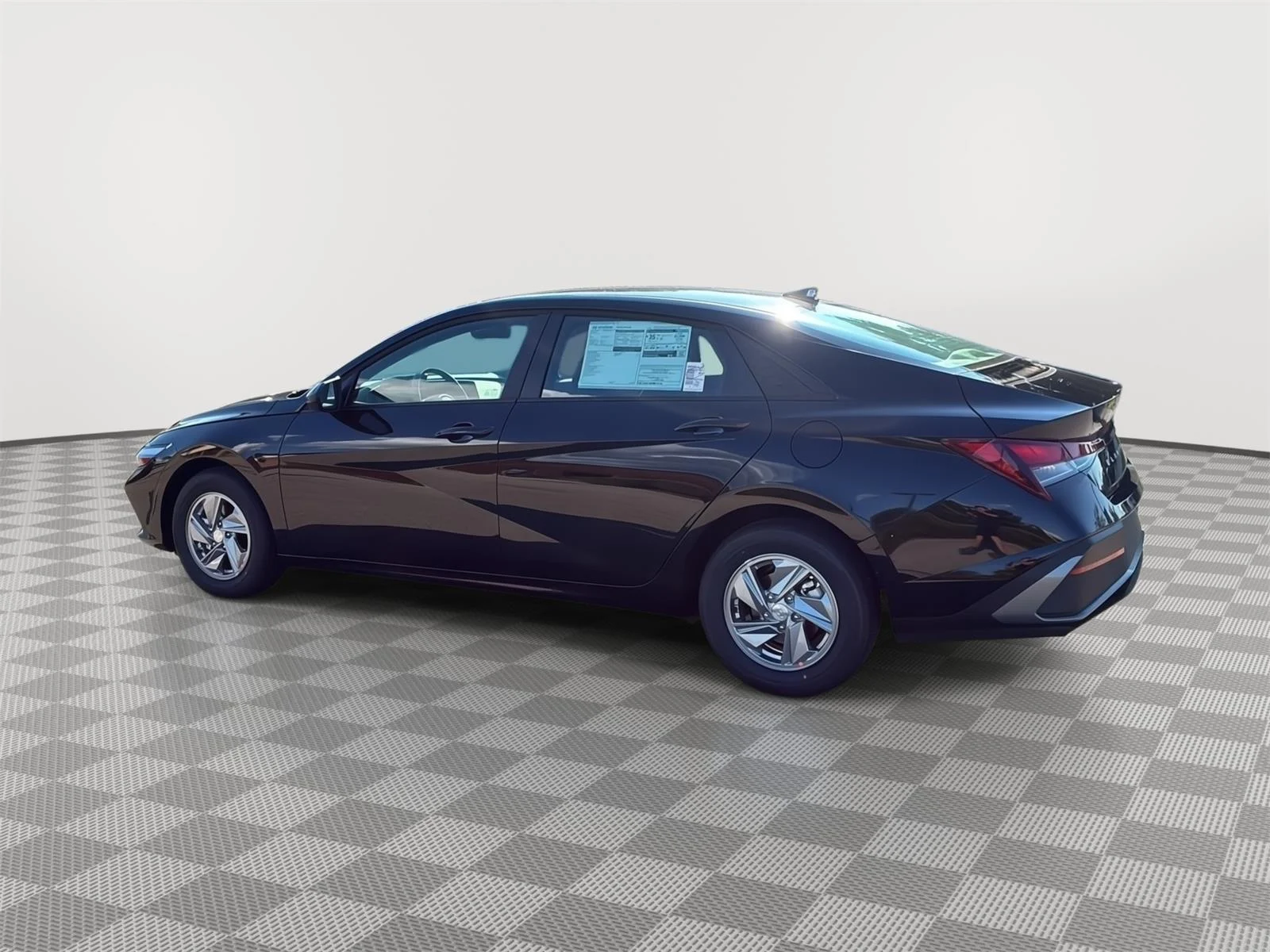 Used 2026 Abyss Black Hyundai SE image 9