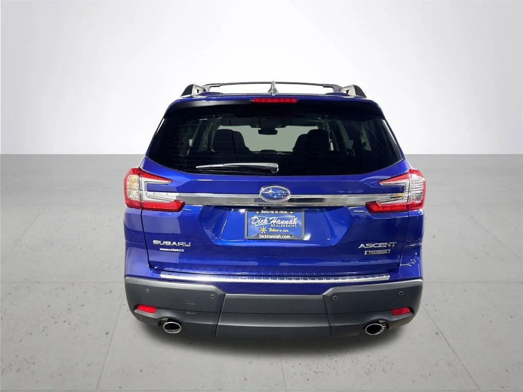New 2026 SAPPHIRE BLUE PEARL Subaru Touring 7-Passenger image 7