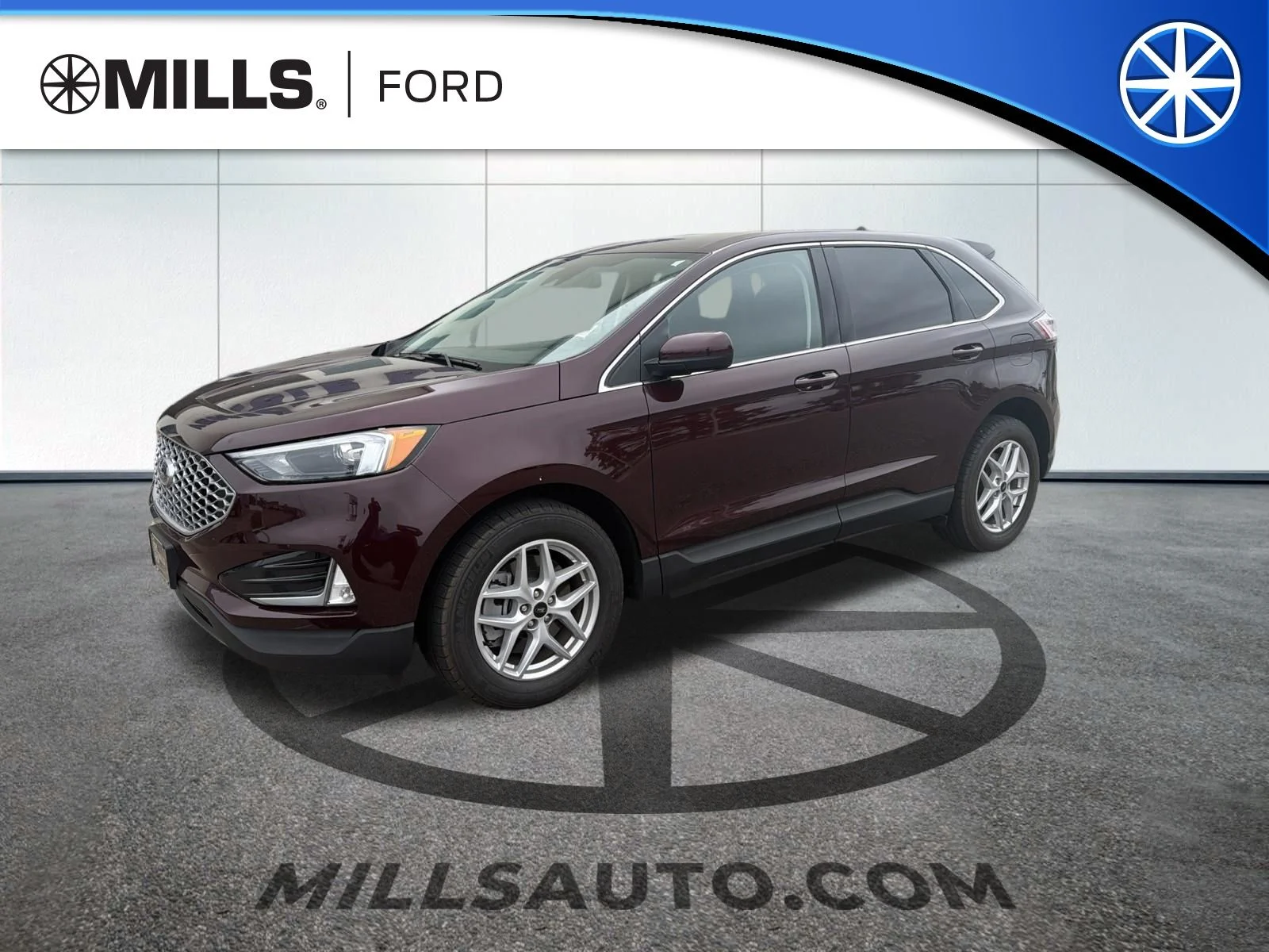 2024 Ford Edge