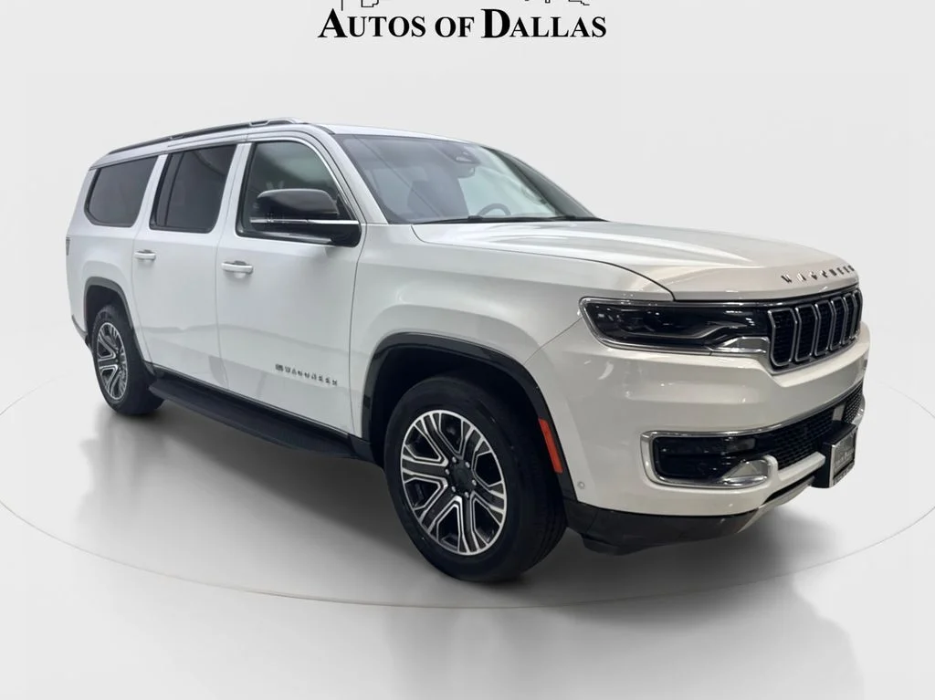 Used 2024 White Jeep Series II image 4