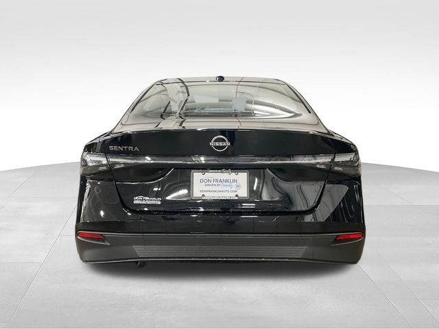 New 2026 Black Nissan SV image 7