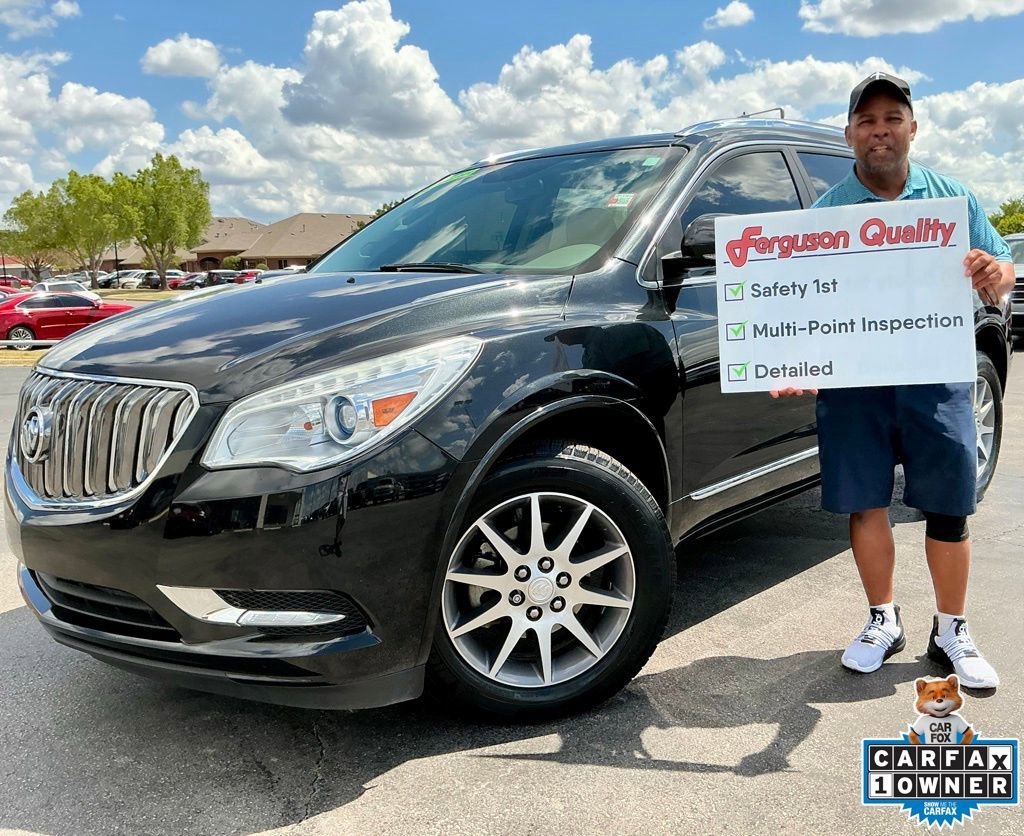 2014 Buick Enclave Leather