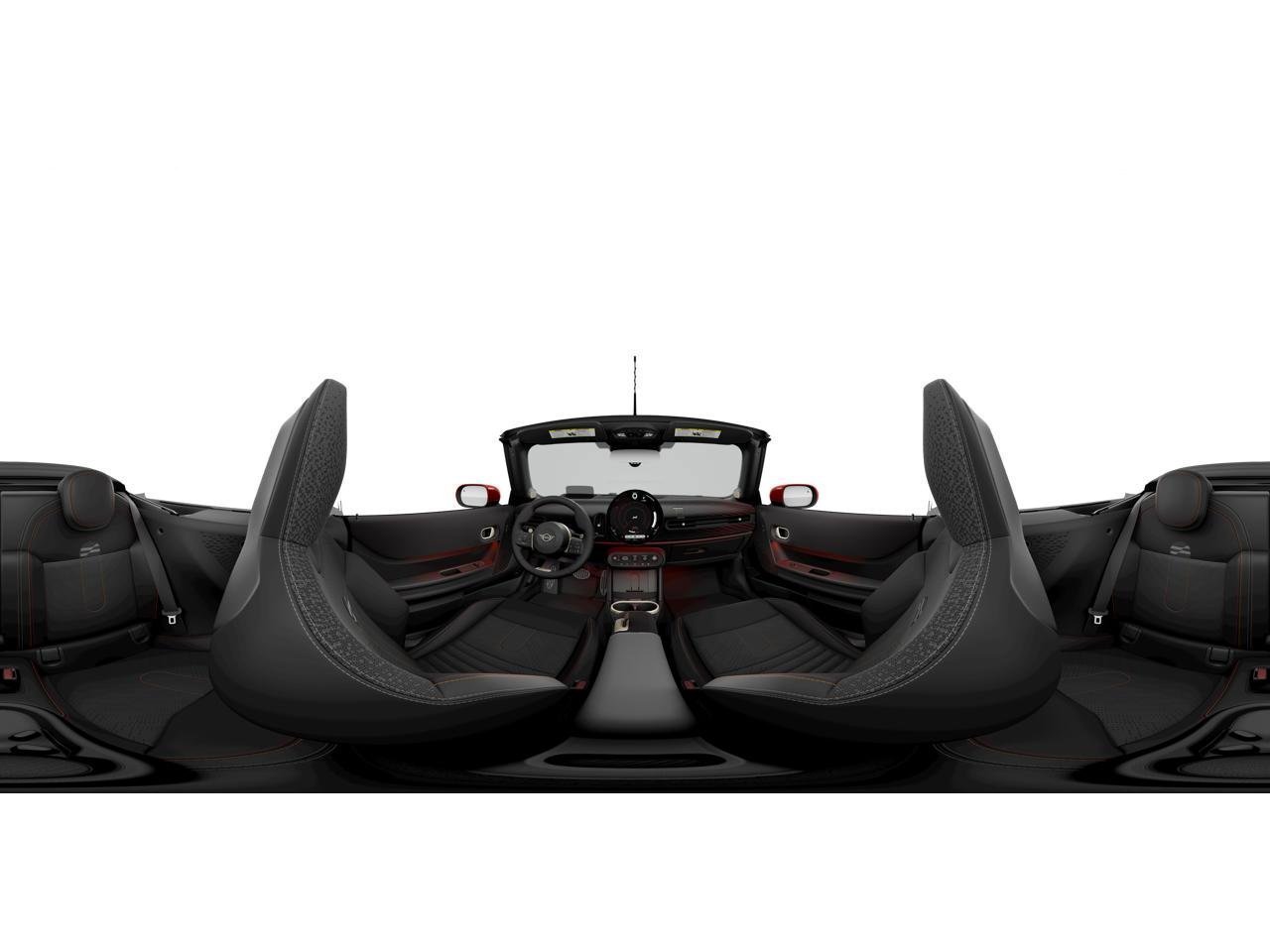 2026 MINI Convertible John Cooper Works - Photo 8