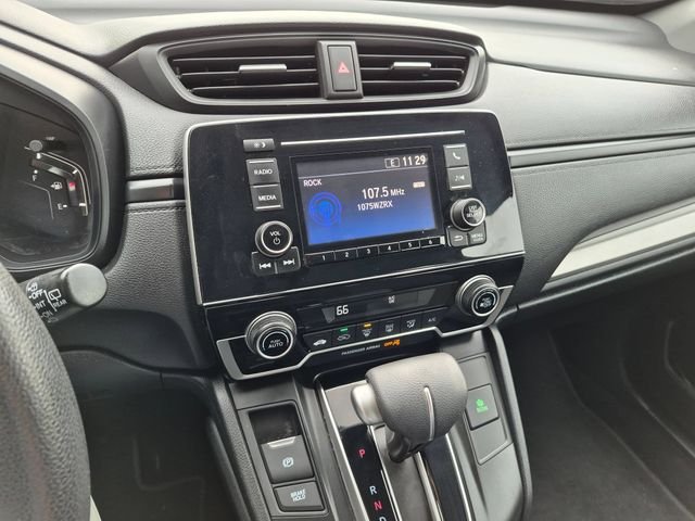 Used 2019 Modern Steel Metallic Honda LX image 11