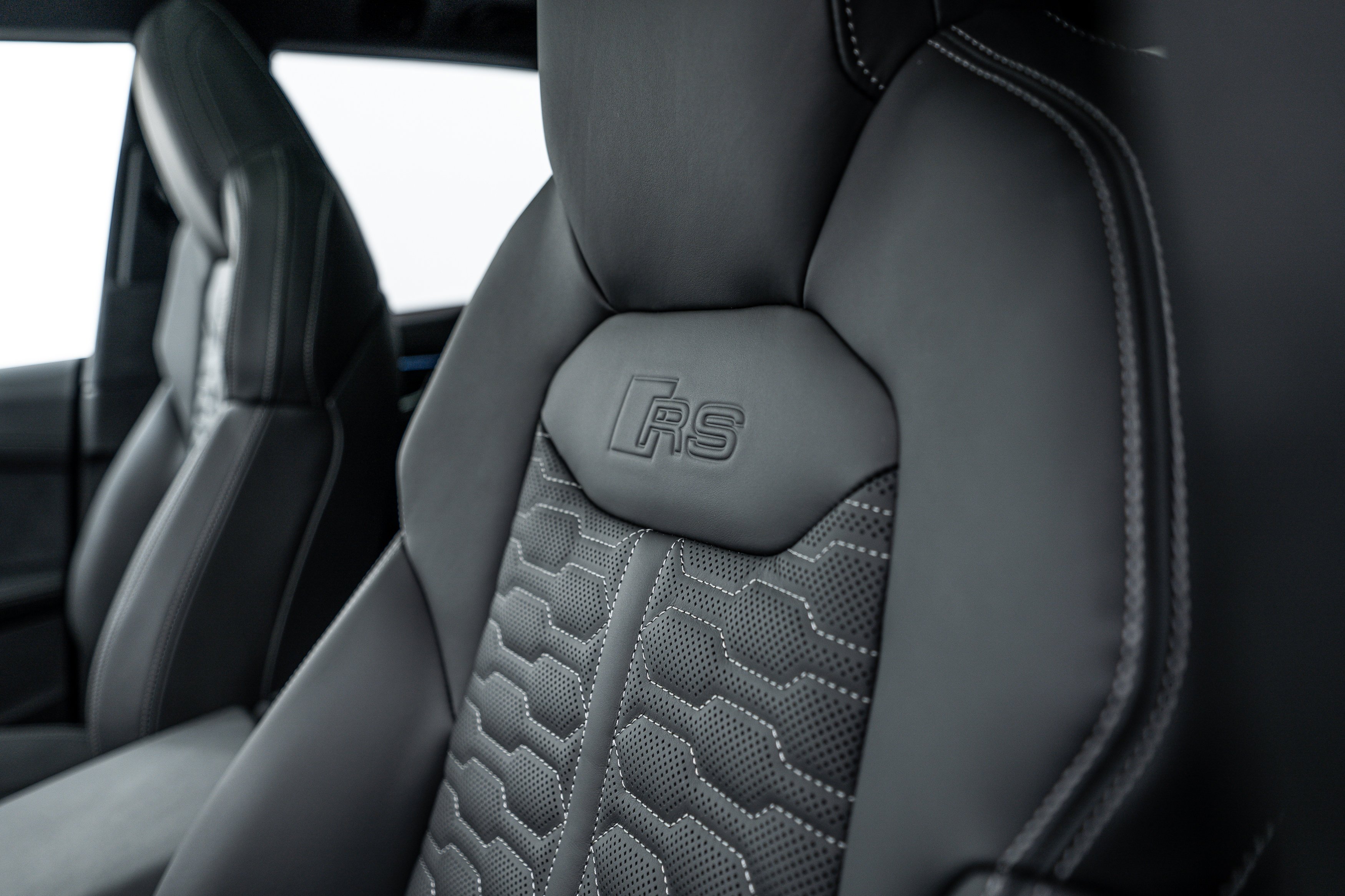 New 2026 Black Audi performance image 19