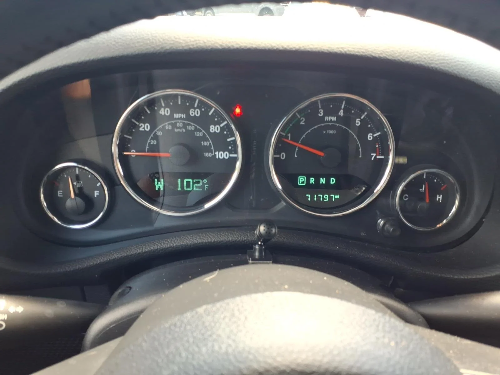 Used 2017 Black Clearcoat Jeep Smoky Mountain image 23