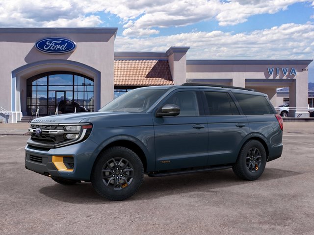 2027 Ford Expedition Tremor®