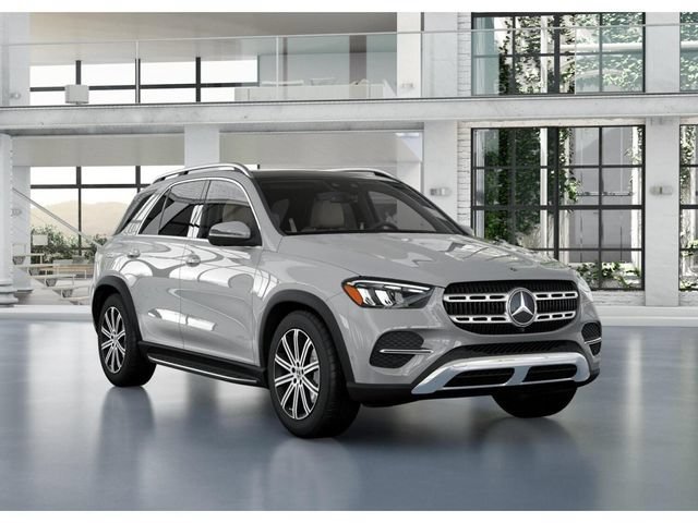 New 2026 MANUFAKTUR Alpine Grey Mercedes-Benz GLE 350 image 11