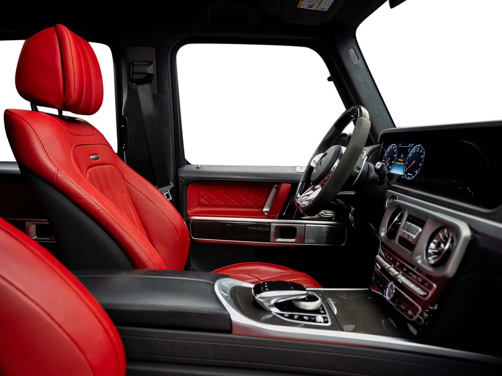 Used 2023 Black Mercedes-Benz G 63 AMG® image 47