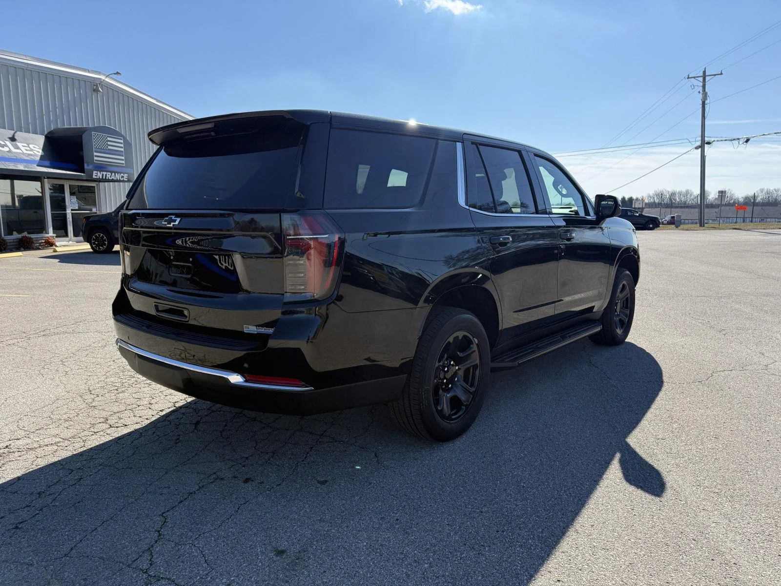 2025 Chevrolet Tahoe Fleet - Photo 17