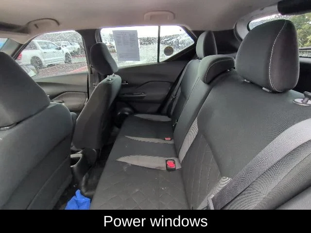 Used 2019 White Nissan SV image 12