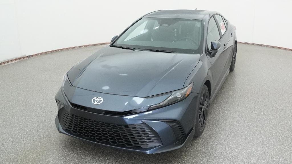 New 2026 Dark Cosmos Toyota SE image 50
