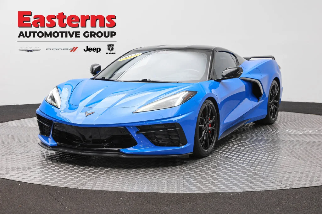 2022 Chevrolet Corvette