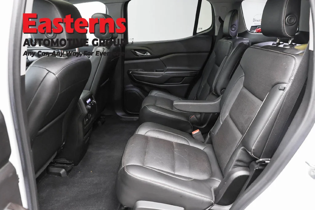 Used 2018 White GMC SLT-2 image 26