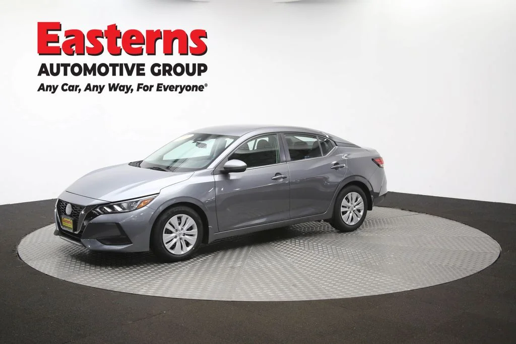 Used 2023 Gray Nissan S image 56