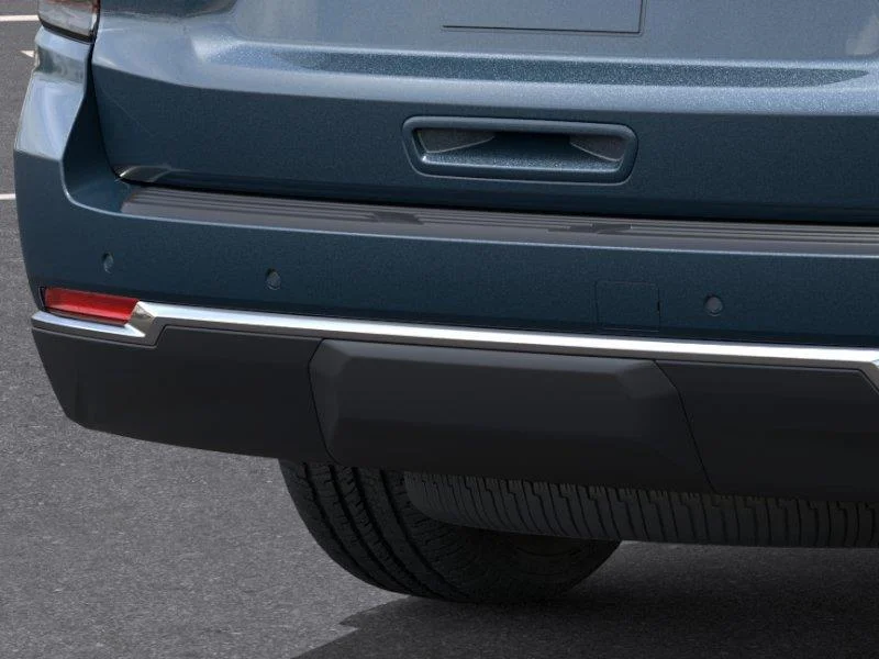 New 2026 Lakeshore Blue Metallic Chevrolet LS image 14
