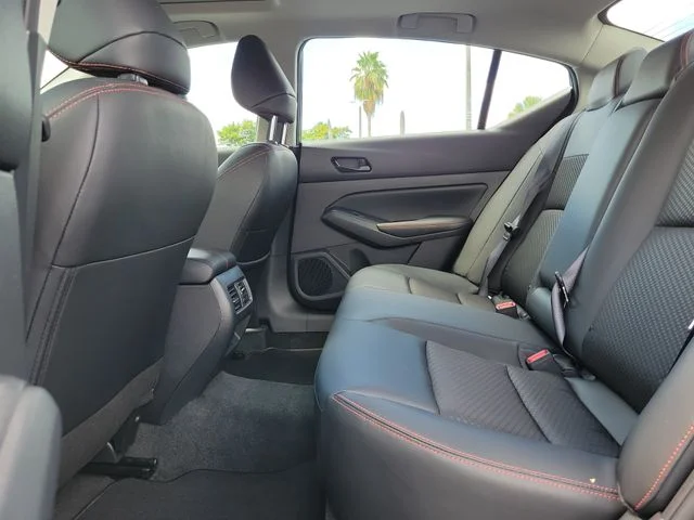 New 2026 Tactical Green Metallic / Super Black Two-tone Nissan SR Midnight Edition® image 12