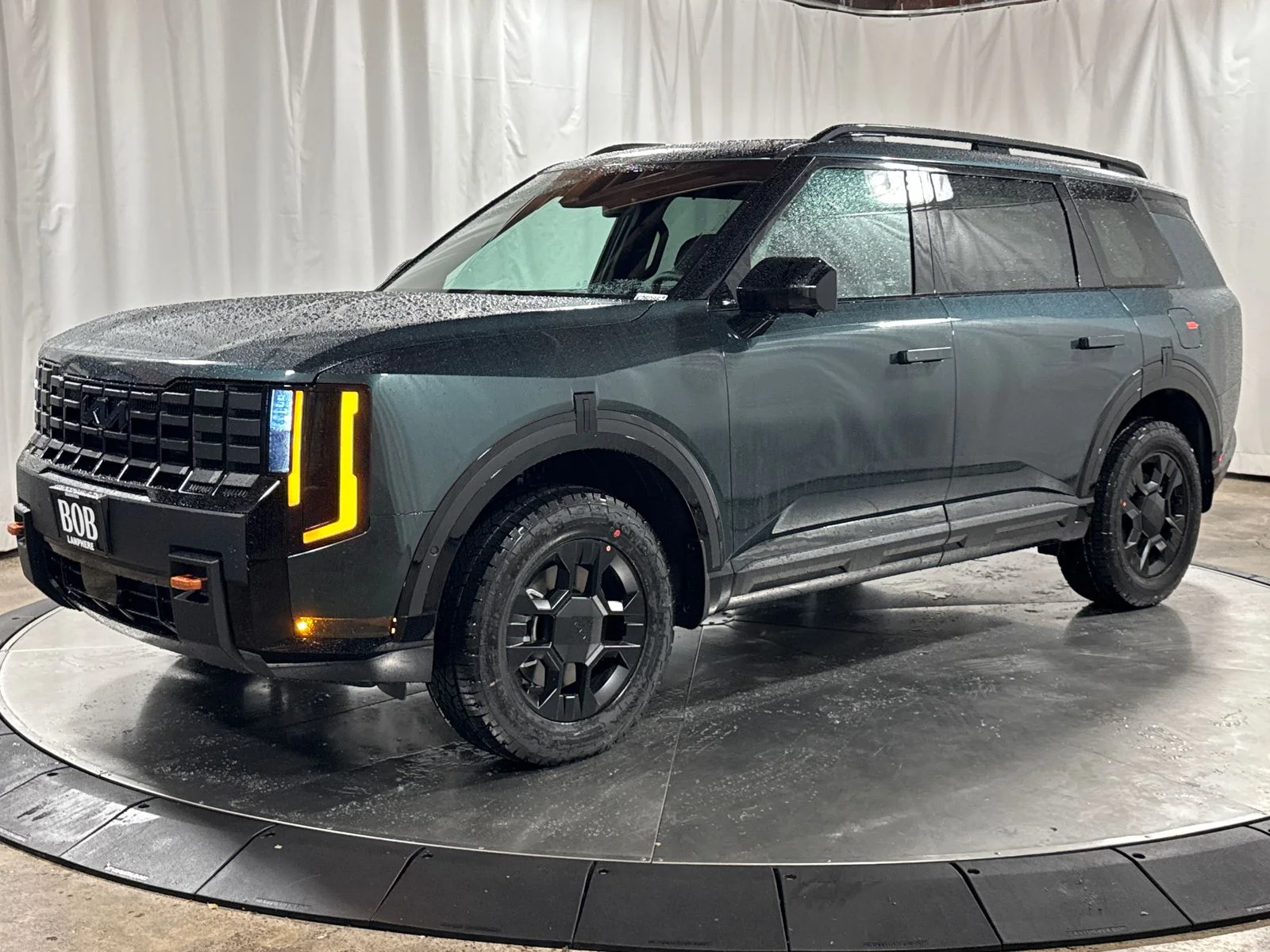 2027 Kia Telluride X-Pro SX AWD's photo