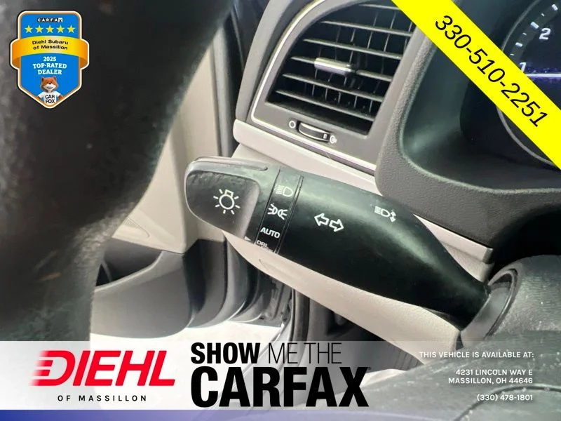 Used 2017 Gray Hyundai SE image 22