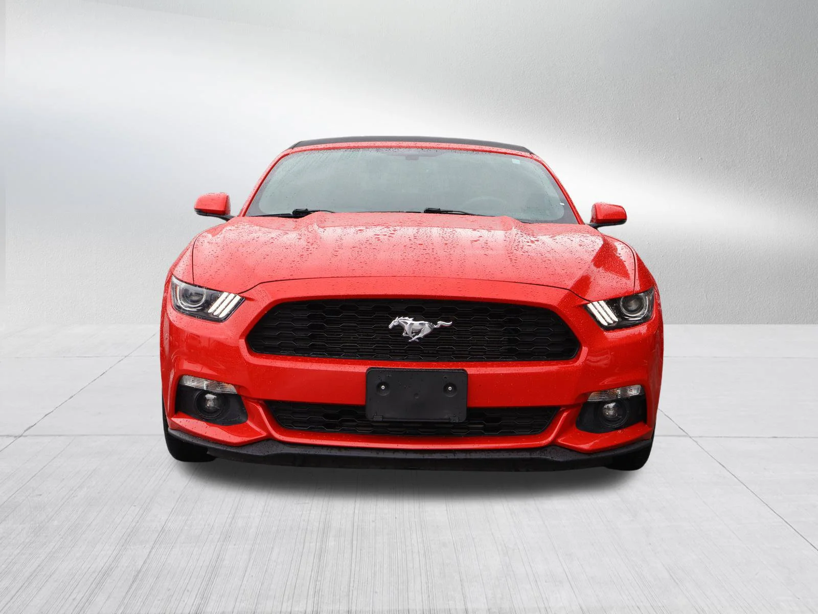 Used 2015 Ford Mustang EcoBoost Premium with VIN 1FATP8UHXF5392543 for sale in Kansas City
