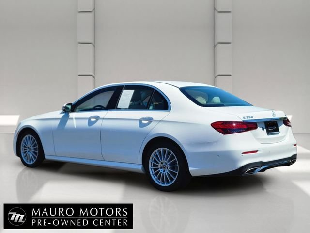 Used 2023 White Mercedes-Benz E 350 image 6