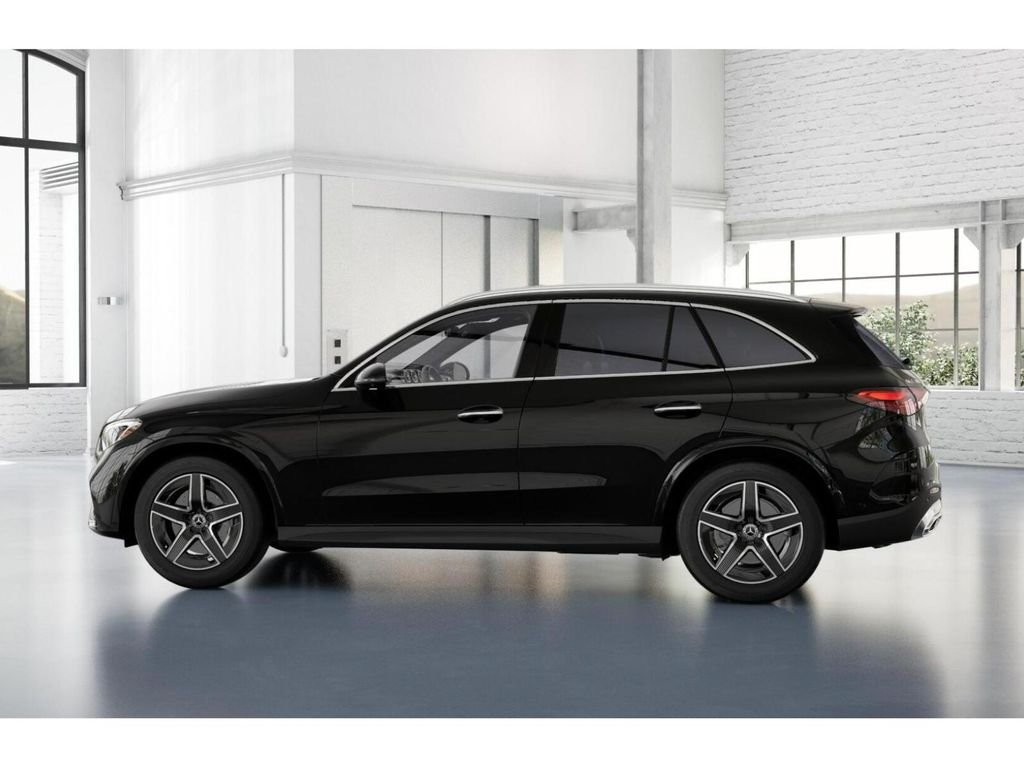 New 2027 Obsidian Black Metallic Mercedes-Benz GLC 300 image 33