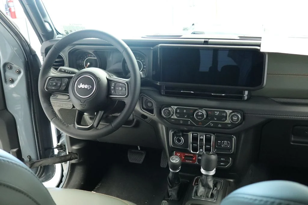 New 2026 Anvil Clear-Coat Exterior Paint Jeep Mojave X image 31