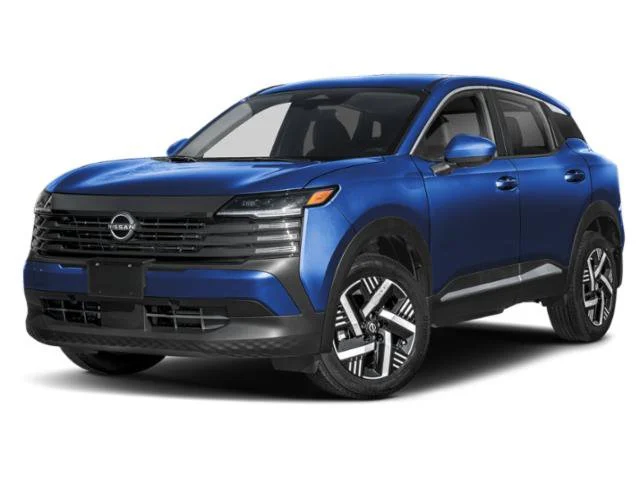 New 2027 Deep Blue Pearl Nissan  image 1