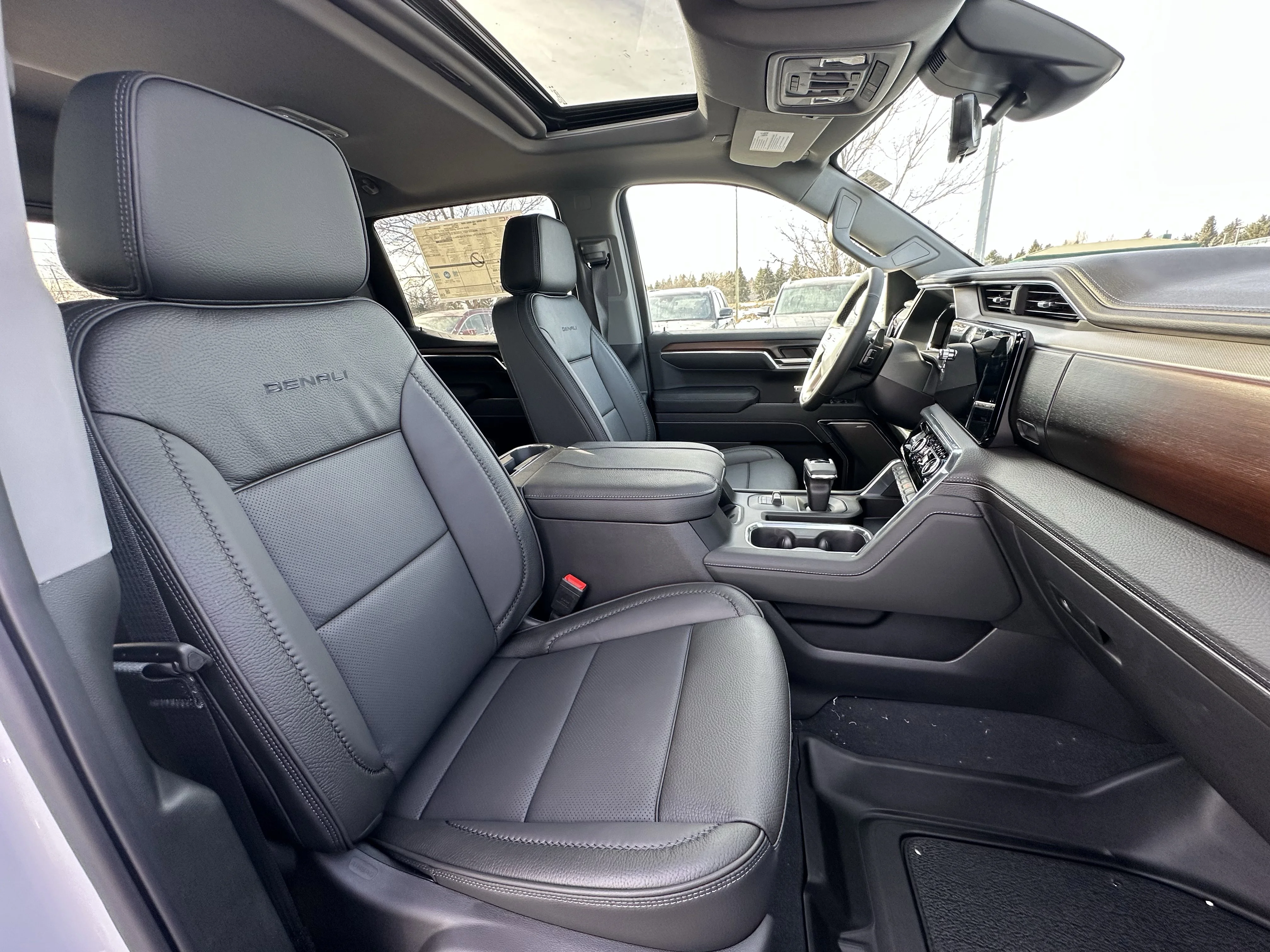 New 2026 Glacier White Tricoat GMC Denali image 20