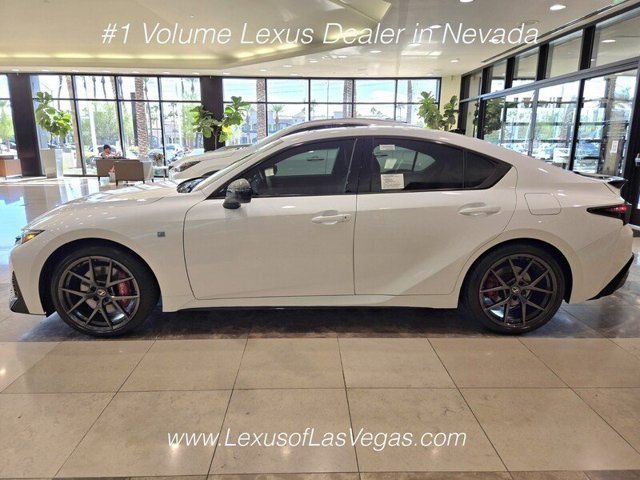New 2026 Ultra White Lexus F SPORT image 14
