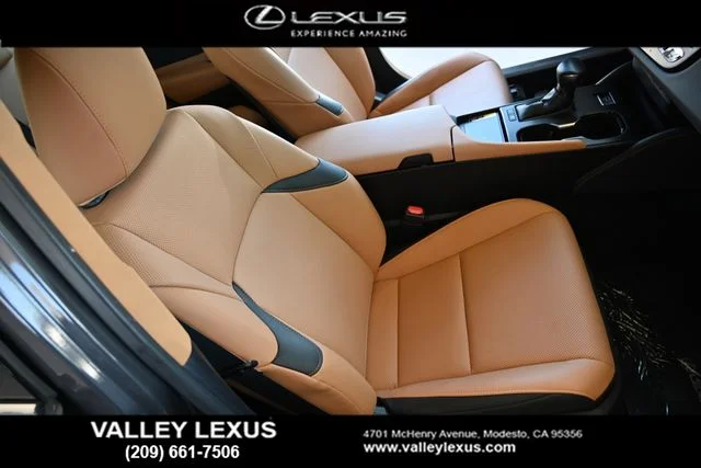 Certified Used 2025 SONIC CHROME Lexus 300h image 21