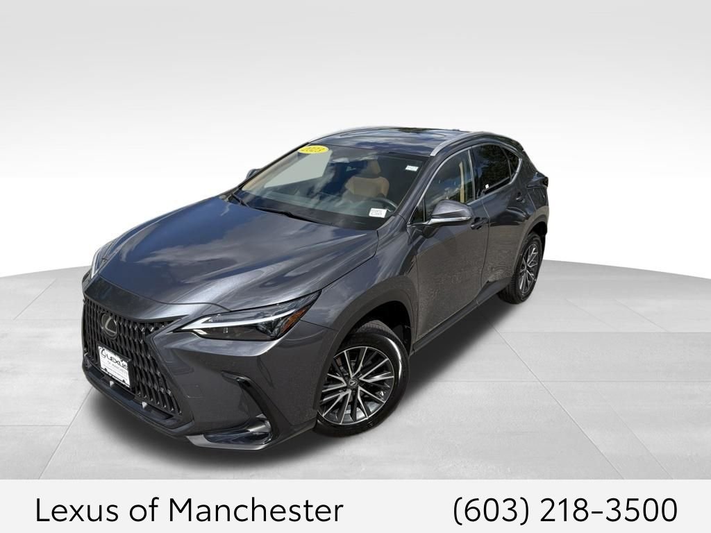 2023 Lexus NX